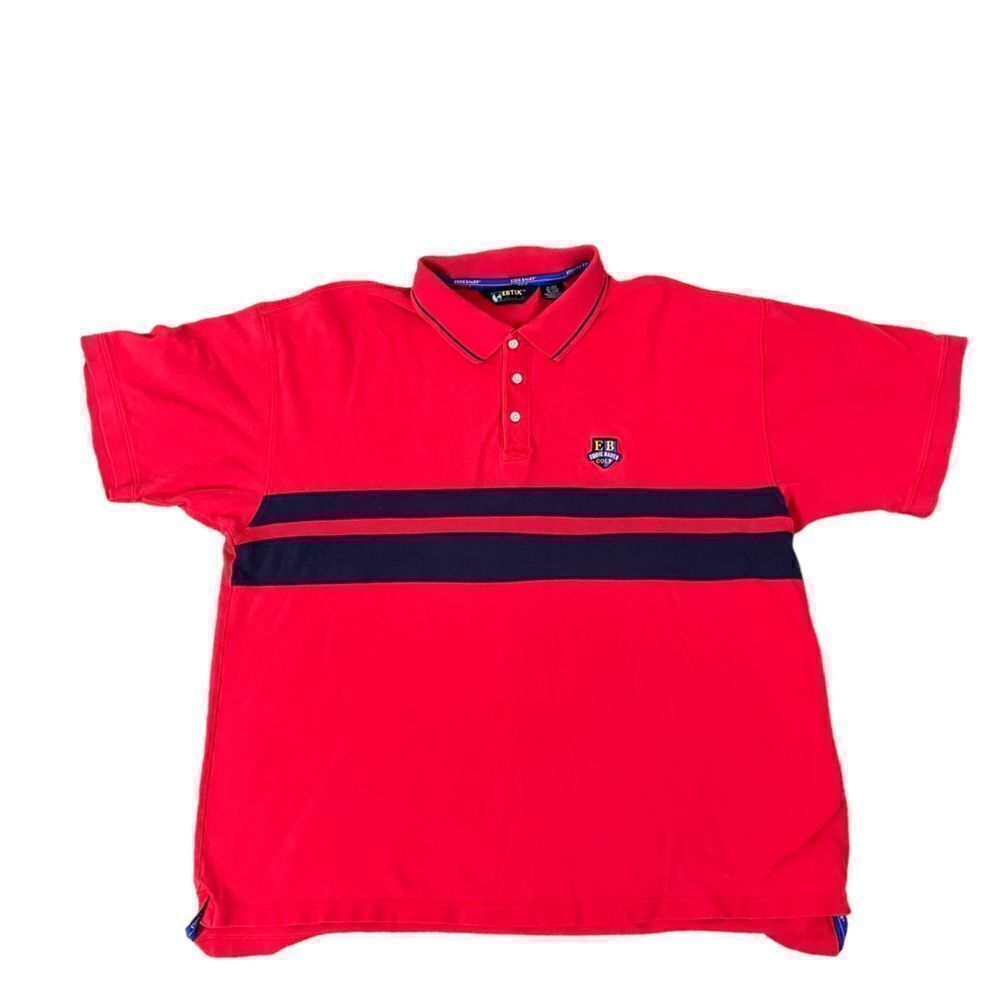 Vintage Eddie Bauer Golf Polo